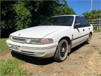 1992 Holden VP Commodore executive rego 28/4/21