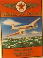2003 Texaco Gooney Bird Metal Airplane