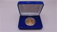 2000 Bancroft $2 Dollar Commemorative Coin