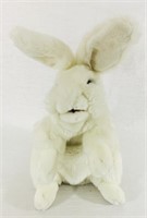 White Rabbit Puppet - Folkmanis Co.