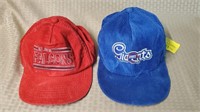 Vintage NY Giants & Atlanta Falcons Hat