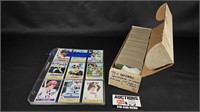 1979 Topps Baseball Cards Partial Set w/Stars