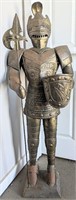 Delightful Large Knight in Suit of Armour