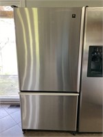 Maytag Stainless Steel Refrigerator MBB2256GES