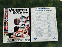 Rare Questor Grand Prix Ontario Motor Speedway