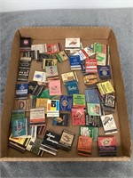 Matchbook Collection