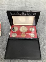 US 1973 Proof Set