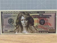 Farrah Banknote