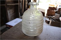 LARGE HONEY JAR