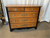 Hitchcock 5-Drawer Chest