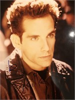 Ben Stiller signed photo