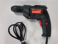 Drill Master Corded Drill