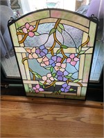 Stained glass