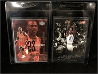 Michael Jordan NBA Cards -Upper Deck Checklist