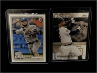 Fernando Tatis Jr. MLB Cards - Fernando Tatis Jr.
