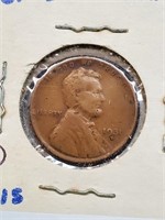 Better Grade 1931-D Wheat Penny