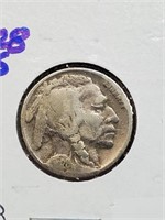 1928-S Buffalo Nickel