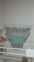 M c m punch bowl or just large bowl