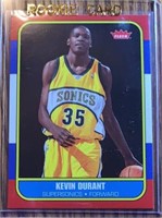 1997 Fleer Kevin Durant Rookie Card