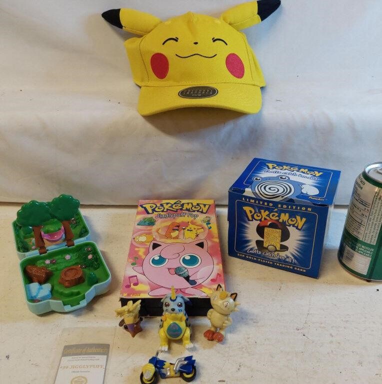 Pokémon Collectables