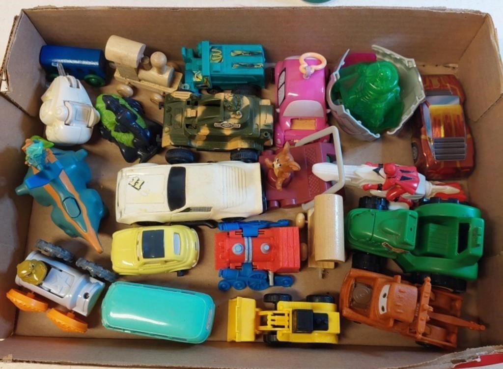 Toy Box,Lot