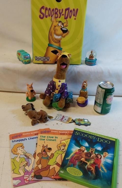 Scooby-Doo Lot