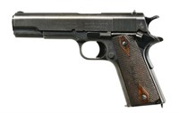 COLT 1911 US SEMI AUTO PISTOL.