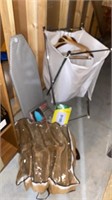 Laundry Hamper, Under the Bed Shoe Storage,