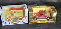 VTG TrueValue & ServiStar Die Cast Cars