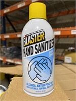 140 Cases Baster Hand Sanitizer 8.5 Fl Oz