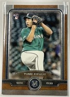 2019 Topps MC #85 Copper Yusei Kikuchi Rookie