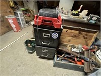 FILE CABINET AND HEATER