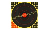 B/C SHT-N-C BULLSEYE TGT 5-17.25"