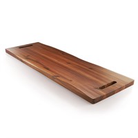 Tidita 36" Large Charcuterie Board with Handles -