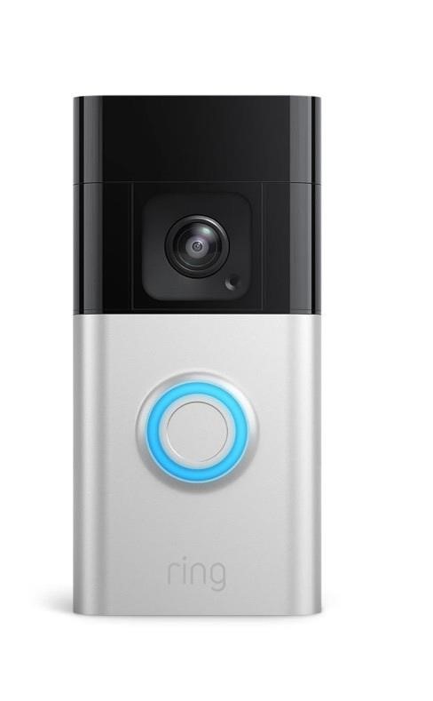 $230 Ring battery doorbell pro