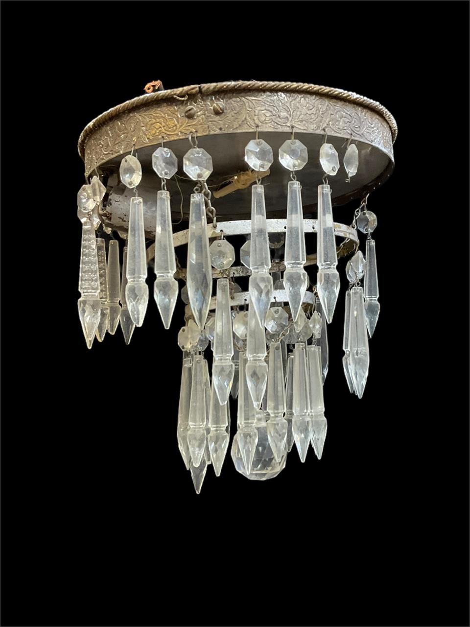 Vintage Light Chandelier