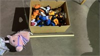 Ty Beanie Toys box lot