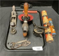 Vintage Hand Tools.