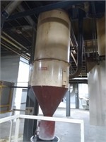 Spencer Turbine Vacuum Dust Collection System