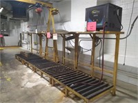 Battery Handling Systems Storage & Lifting Bar