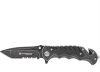 3.5" Smith & Wesson Border Guard  8.3in High