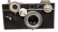 Vintage Argus C-3 Camera