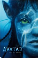Avatar: The Way of Water - Teaser One Sheet Wall