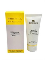 Sealed-Whitesilk-cell rejuvenation