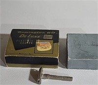 Vintage Razors