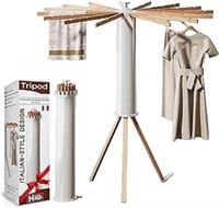 Collapsible Tripod Drying Rack Â€“ Foldable