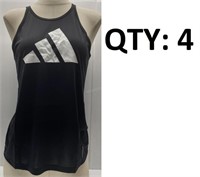 SM Lot of 4 Ladies Adidas Tank Tops - NEW $160