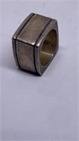 Sterling ring marked 925 size 5.5