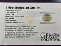 1.50ct Ethiopian Opal (N)