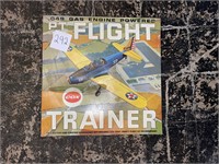 PT Flight Trainer Model